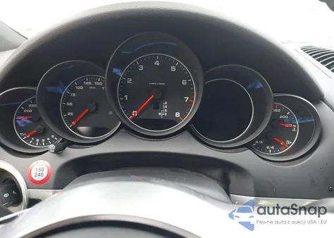 2017 Porsche Cayenne Platinum Edition из США, поврежденный, VIN WP1AA2A23HKA86223